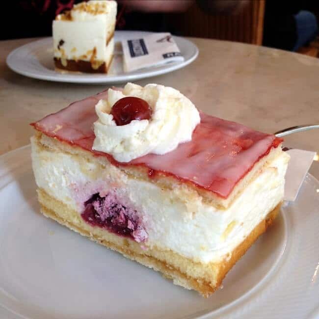 Riquet Cakes in Leipzig