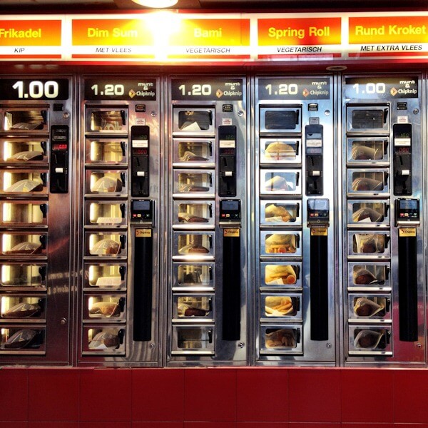 Dutch Fast Food