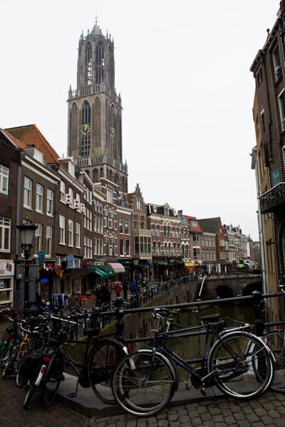 Day Trip from Amsterdam: Utrecht