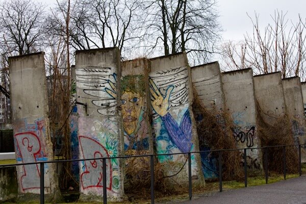 Berlin Wall Tour
