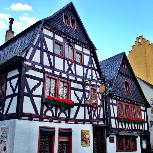 Bacharach German Village
