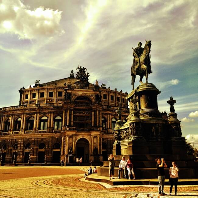 Semperoper Dresden