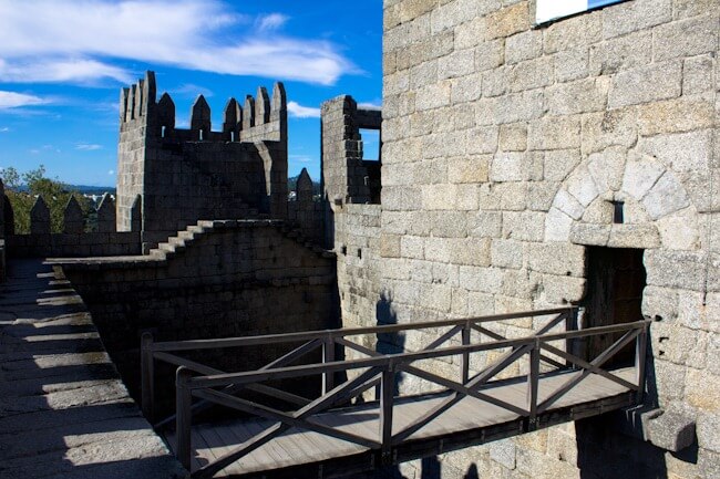Guimaraes Castle