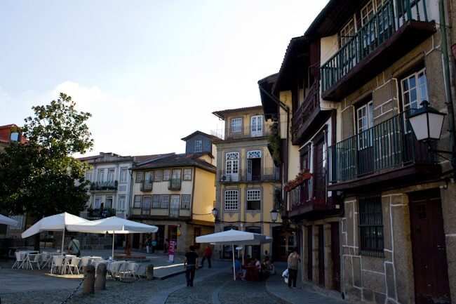 Guimaraes Architecture