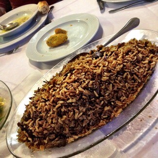 Traditional Portugues Cuisine in Guimaraes