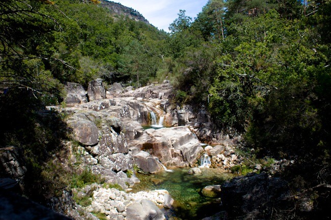 Peneda-Geres National Park Portugal