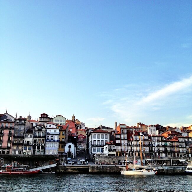 River Cruise in Porto