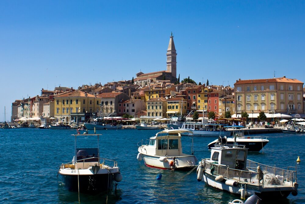 The Istrian Peninsular has some amazing sights