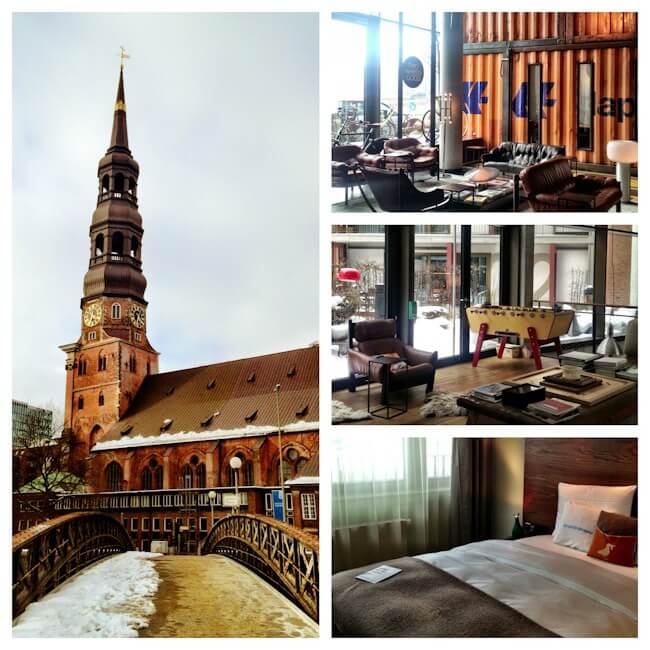 25Hours Hotel HafenCity in Hamburg - Review