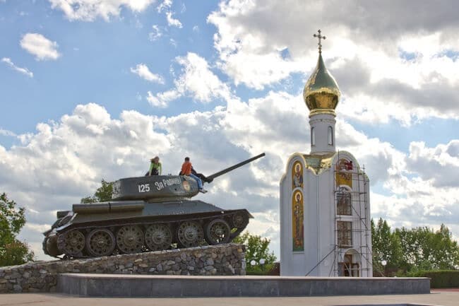 Resultado de imagem para Tiraspol