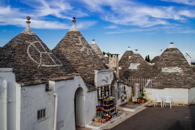Alberobello Trulli Houses Alberobello Trulli Houses