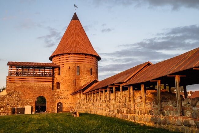 Kuvahaun tulos haulle kaunas castle