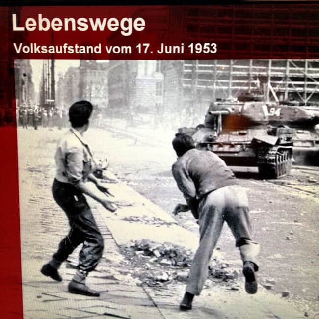 Leipzig, Germany Cold War, Classical Music and Cake