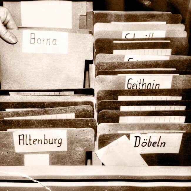 Leipzig, Germany Cold War, Classical Music and Cake