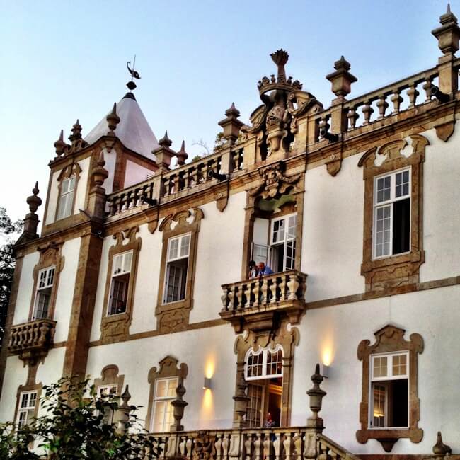 Freixo Palace Hotel Porto Portugal