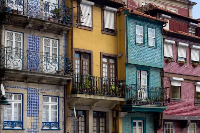 Porto Architecture