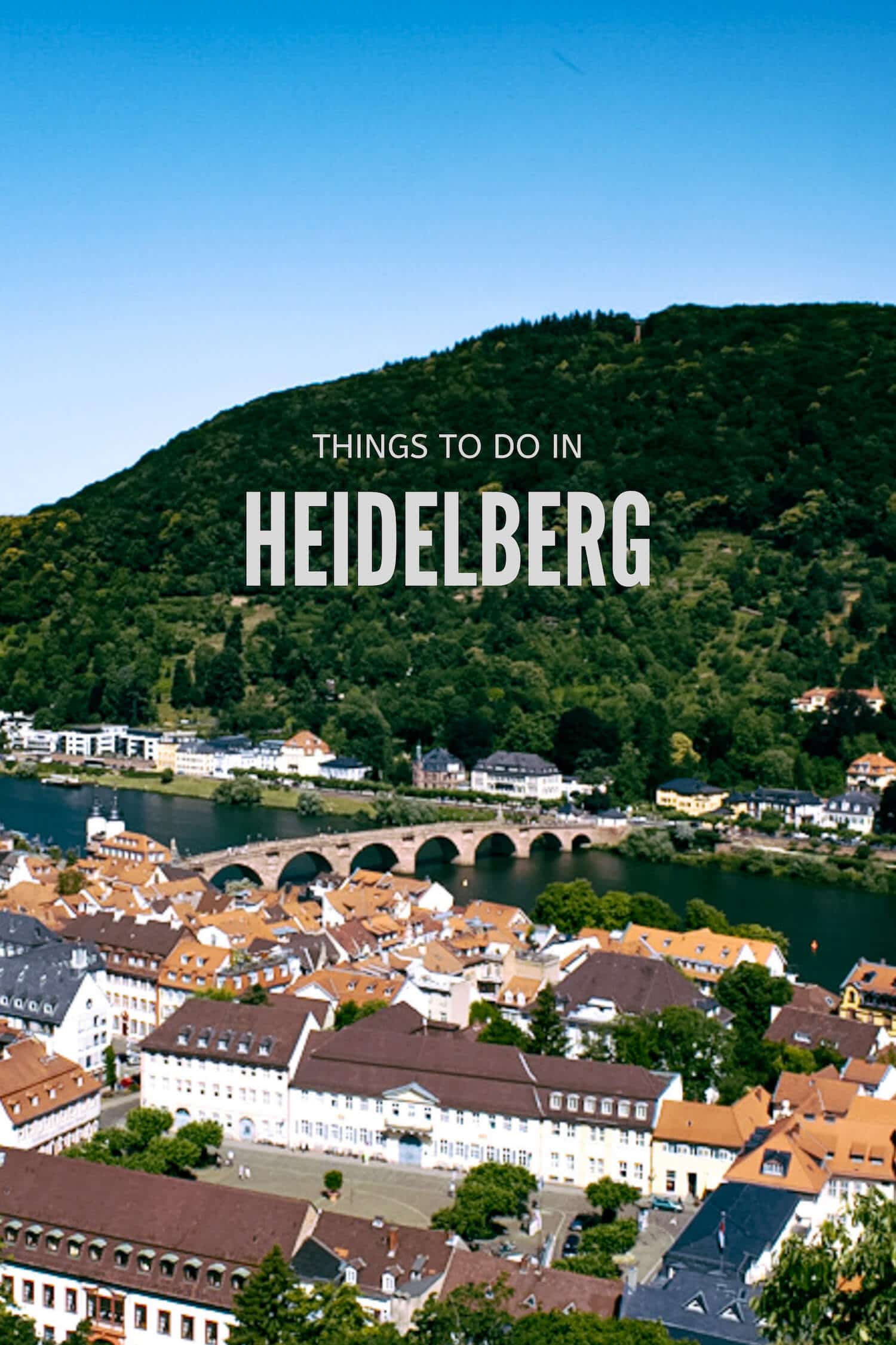 Heidelberg Things to Do