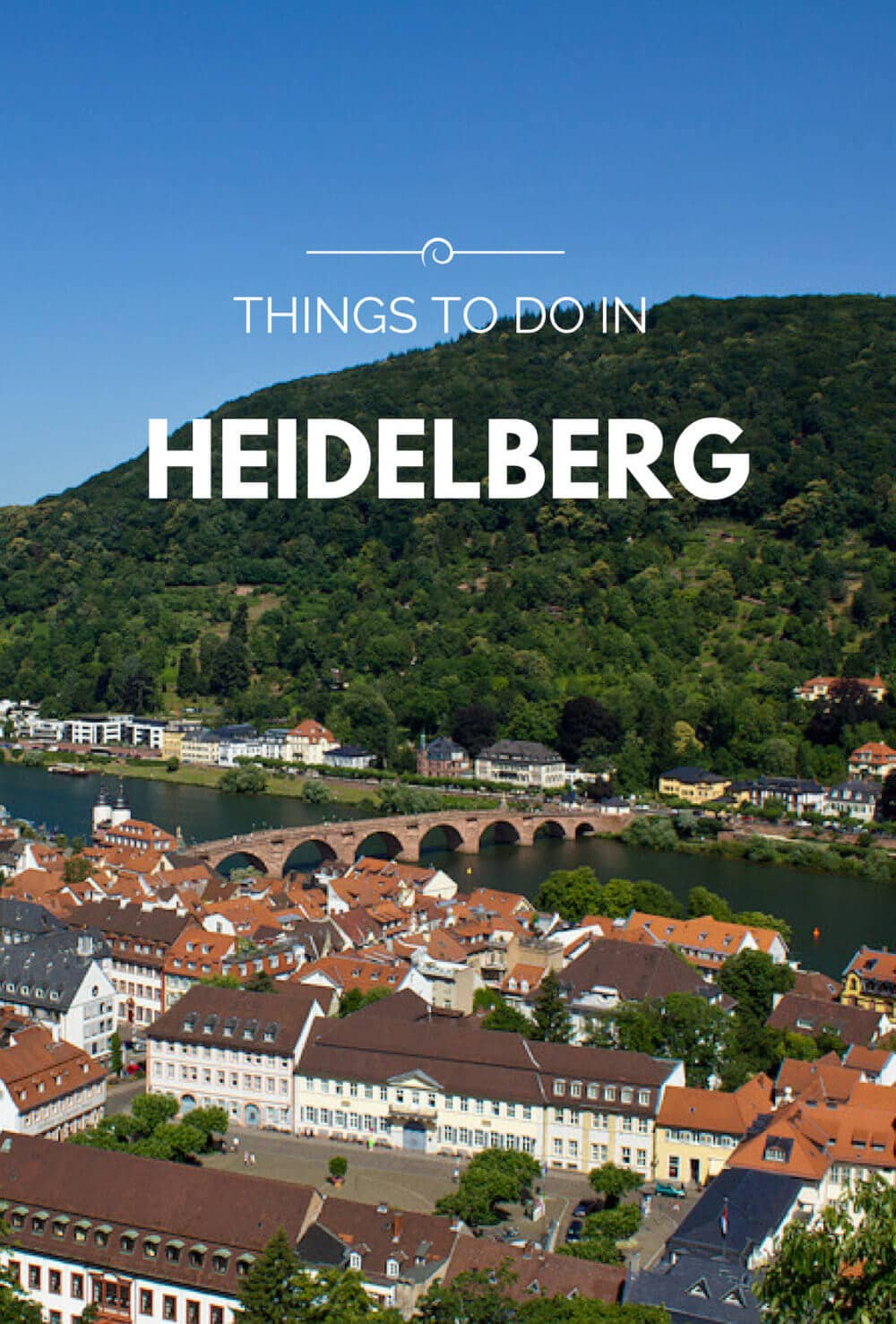 Things to do in Heidelberg, Germany