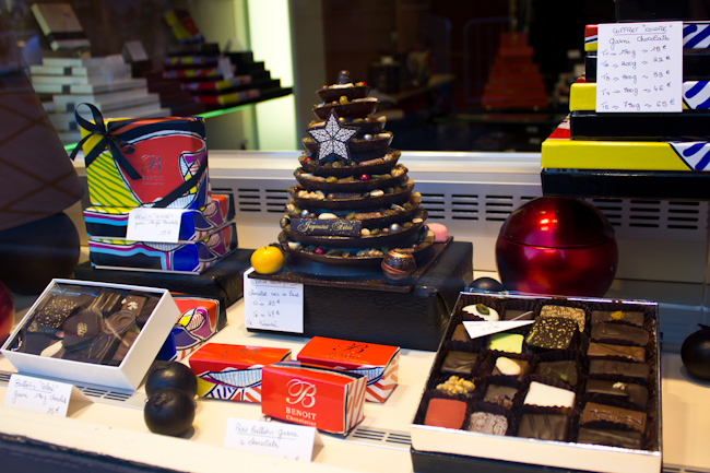 Benoit Chocolatier in Lille