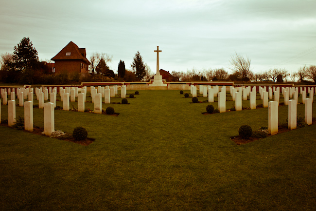 Day Trip to Fromelles France