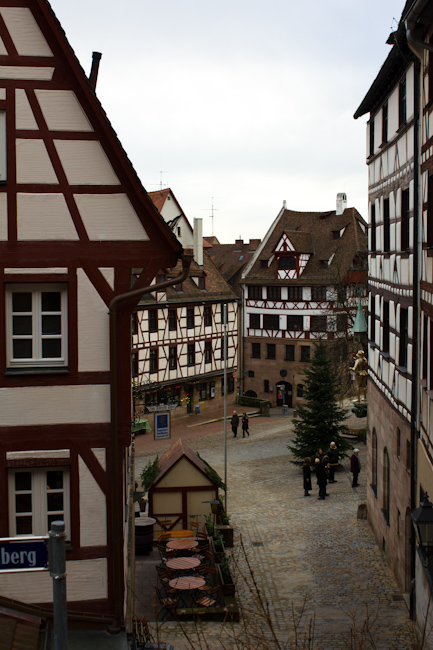 Albrecht Durer House Nuremberg Germany