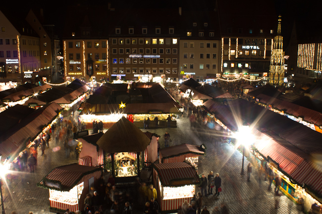 Nuremberg: Germany's Most Famous Christmas Market