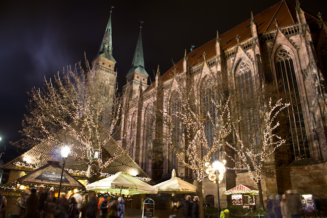Germany's Most Famous Christmas Market Germany's Most Famous Christmas Market