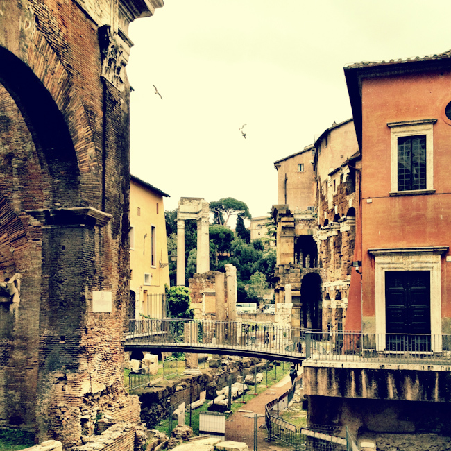 Rome's Jewish Ghetto Rome's Jewish Ghetto