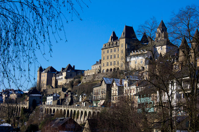 Uzerche: Hilltop Town in Limousin France Uzerche: Hilltop Town in Limousin France