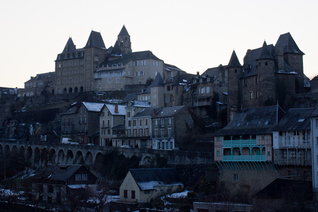 Day Trip to Uzerche France