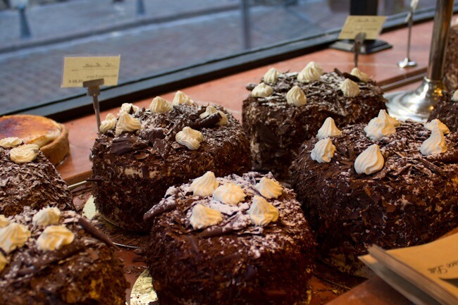 Le Merveilleux: Meringue and Cream Goodness Le Merveilleux: Meringue and Cream Goodness