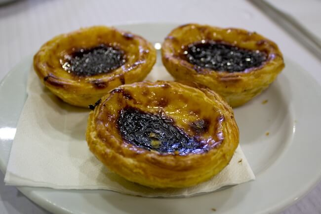 Pasteis de Nata in Paris Pasteis de Nata in Paris