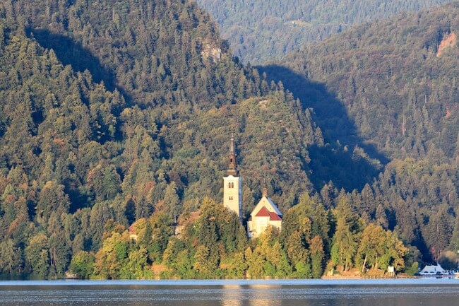 Ljubljana Day Trip to Lake Bled