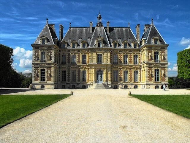 Cherry Blossoms at Parc de Sceaux