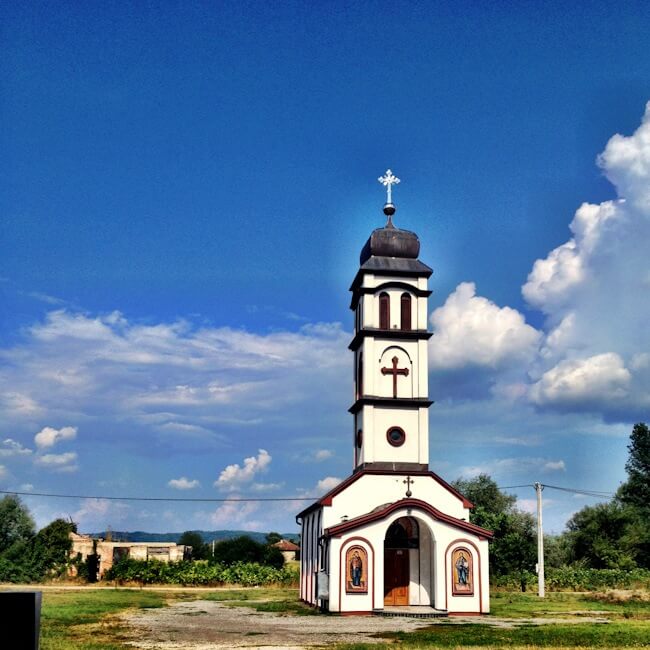 Orthodox Church in Republika Srpska Orthodox Church in Republika Srpska