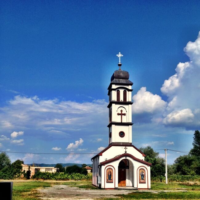 Orthodox Church in Republika Srpska