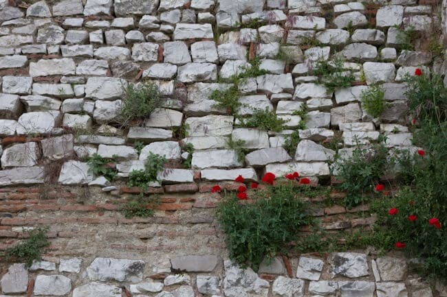 Exploring Berat Castle Exploring Berat Castle