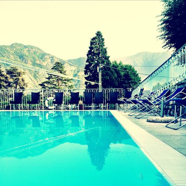 This pool was the best part of Lake Como and seeing my friends of course. Hi guys! This pool was the best part of Lake Como and seeing my friends of course. Hi guys!