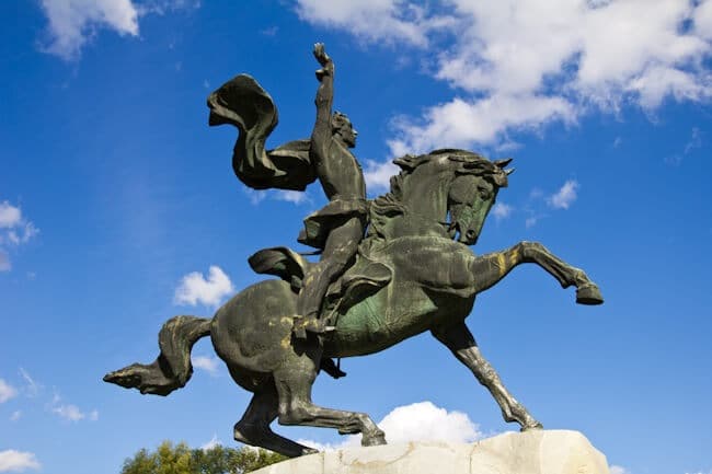 Tiraspol Loves Their Heroes Tiraspol Loves Their Heroes