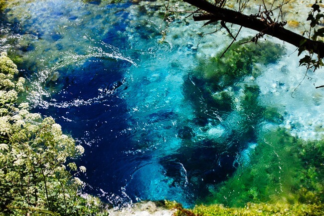 The Blue Eye - Syri i Kalter The Blue Eye - Syri i Kalter