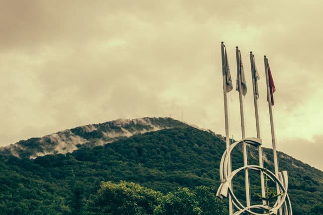 Tirana: Day tripping in the mountains Tirana: Day tripping in the mountains