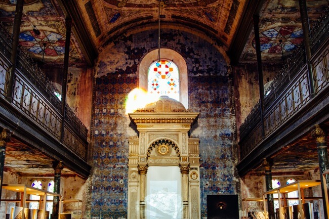 Synagogue in Kosice Synagogue in Kosice