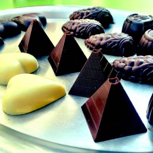 Urban Cafe Pyramid Chocolate Urban Cafe Pyramid Chocolate