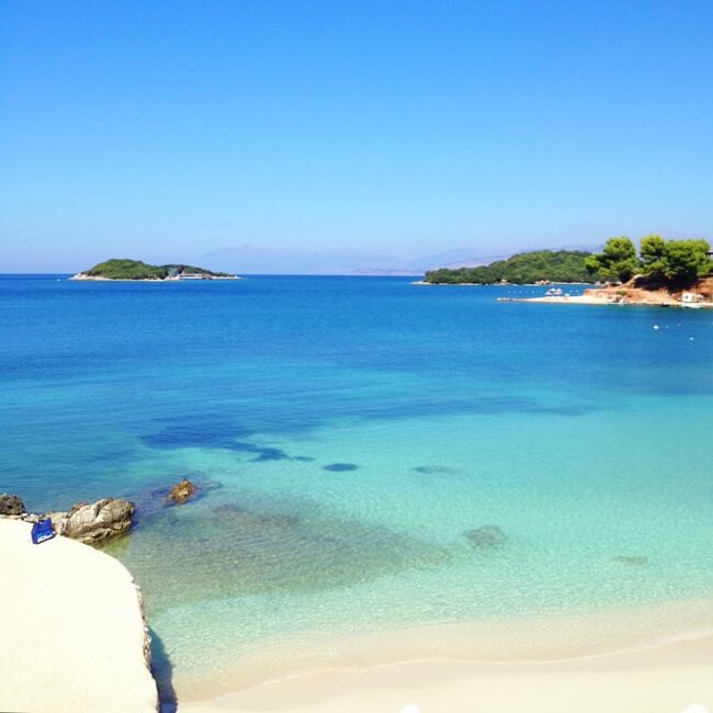 Ksamil Southern Albania - Also got more than 400 likes Ksamil Southern Albania - Also got more than 400 likes