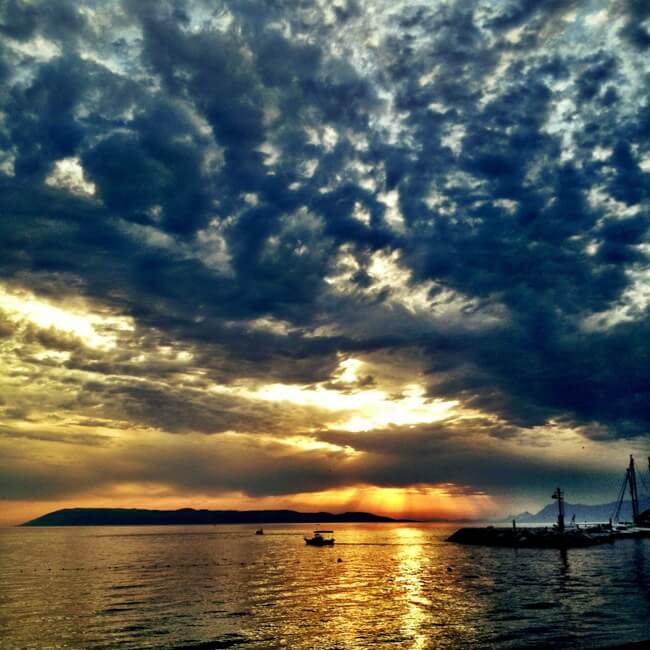 Tucepi Croatia in June Tucepi Croatia in June
