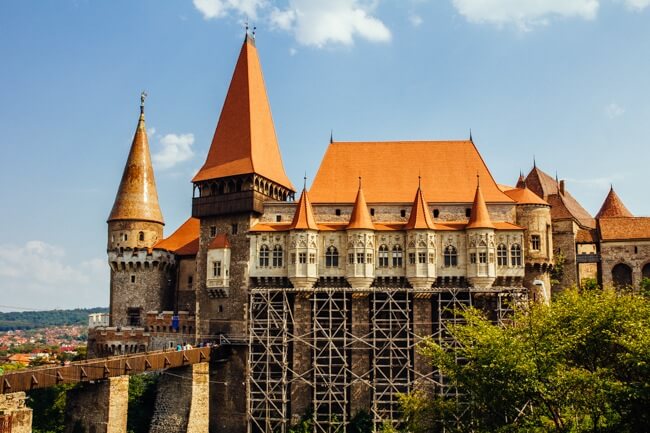 Corvin Castle Hunedoara Corvin Castle Hunedoara