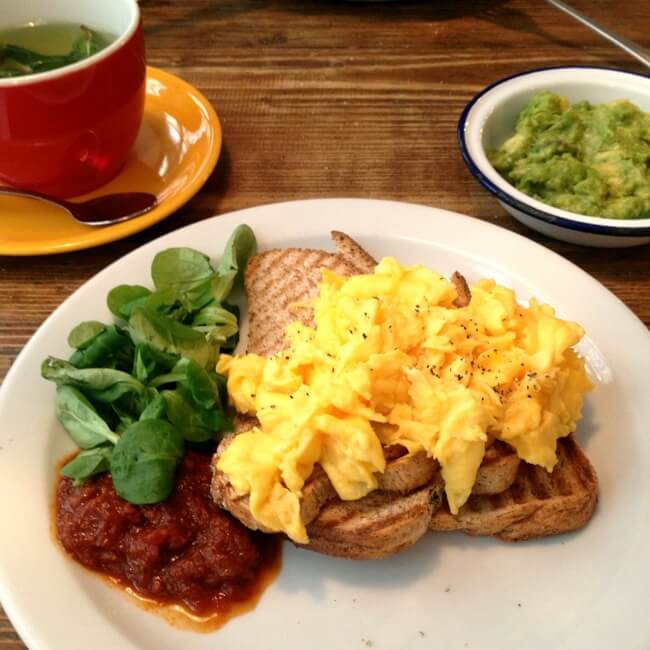 Breakfast at The Breakfast Club Breakfast at The Breakfast Club