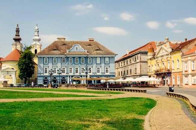 Piata Unirii Timisoara Piata Unirii Timisoara
