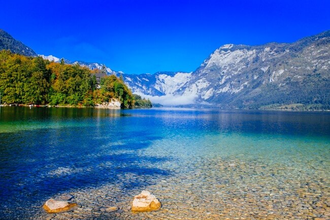 Day Trip to Lake Bohinj Day Trip to Lake Bohinj