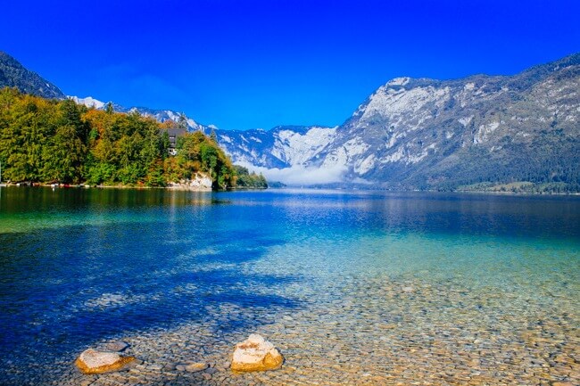 Day Trip to Lake Bohinj